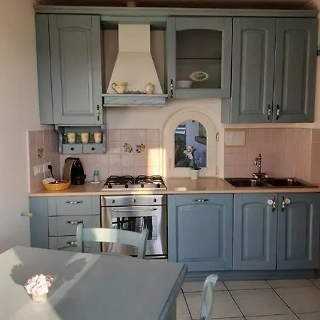 Casa Cristina - Nel Cuore Di Forio * Ísquia