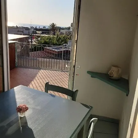 Casa Cristina - Nel Cuore Di Forio Apartman Ischia