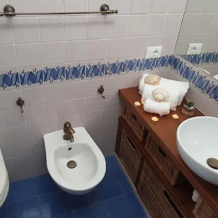 Casa Cristina - Nel Cuore Di Forio Ischia