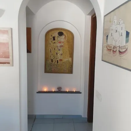 Casa Cristina - Nel Cuore Di Forio Apartman Ischia