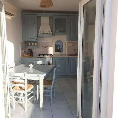Casa Cristina - Nel Cuore Di Forio Apartman *