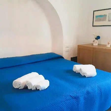 Casa Cristina - Nel Cuore Di Forio Ísquia
