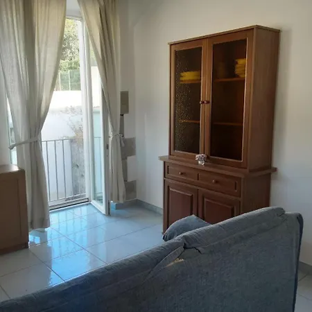 Casa Cristina - Nel Cuore Di Forio Apartman